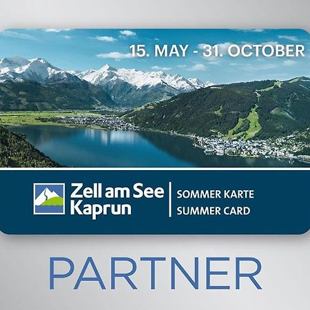Apartment Adler Resort By Alpin Rentals - Incl Summercard Капрун Экстерьер фото